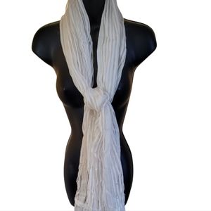 Orcar DeLaRenta vintage India silk scarf